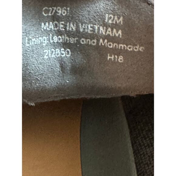 Cole Haan Men’s Original Grand Wingtip Stitchlite Oxford Dark Gray Sz. 12 - Picture 12 of 13